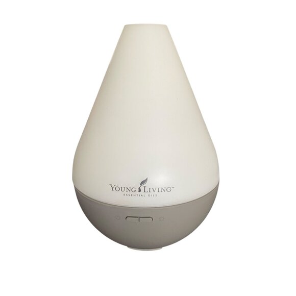 Young Living Essential Oils dewdrop diffuser humidifier atomizer aromatherapy - Picture 5 of 11
